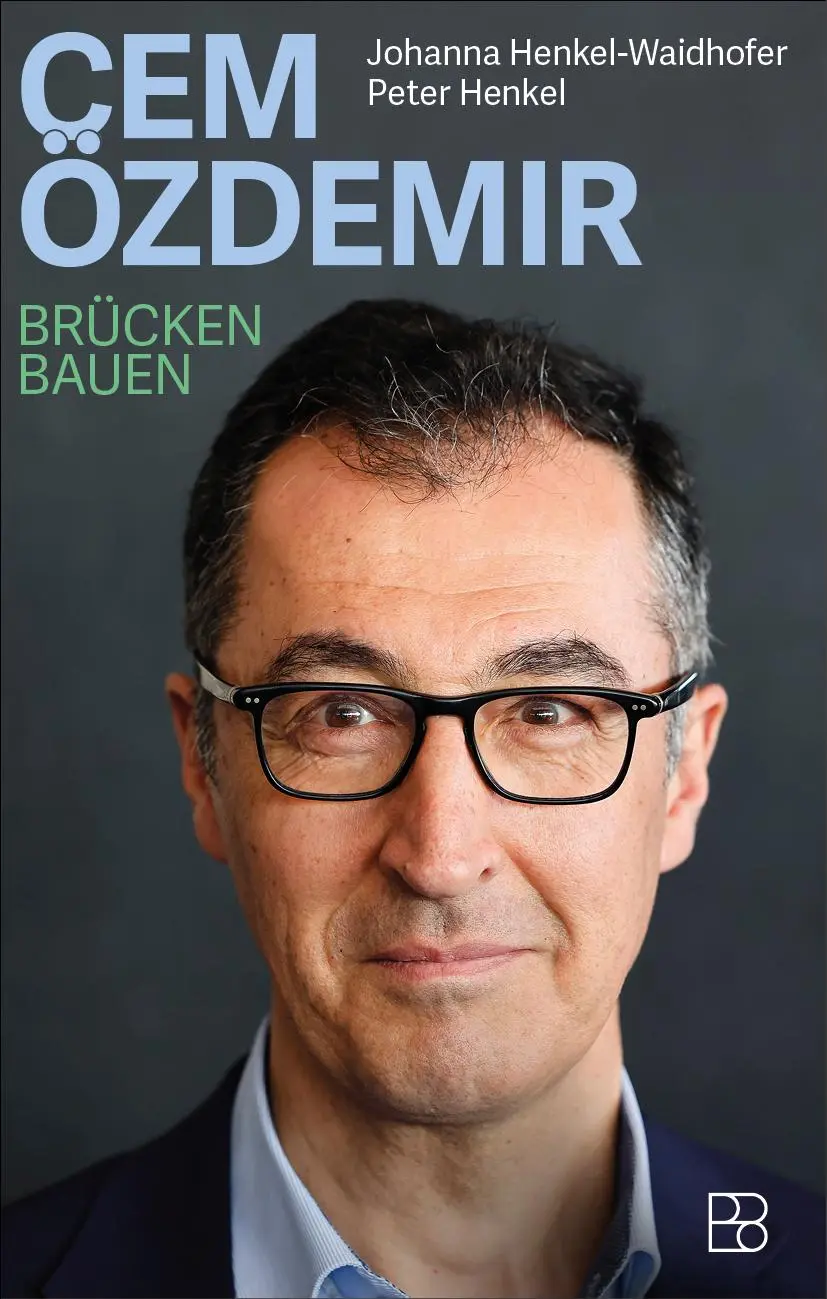Cover: 9783987901096 | Cem Özdemir | Peter Henkel (u. a.) | Buch | 256 S. | Deutsch | 2025