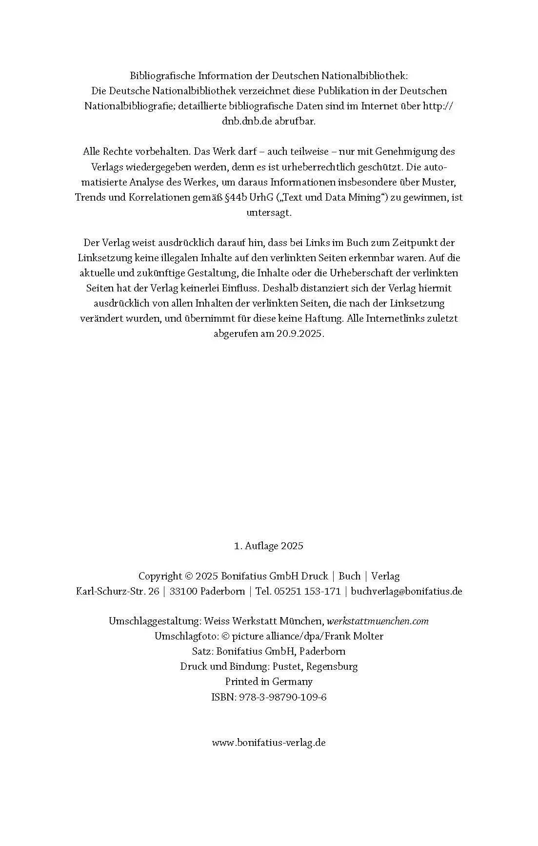 Bild: 9783987901096 | Cem Özdemir | Peter Henkel (u. a.) | Buch | 256 S. | Deutsch | 2025