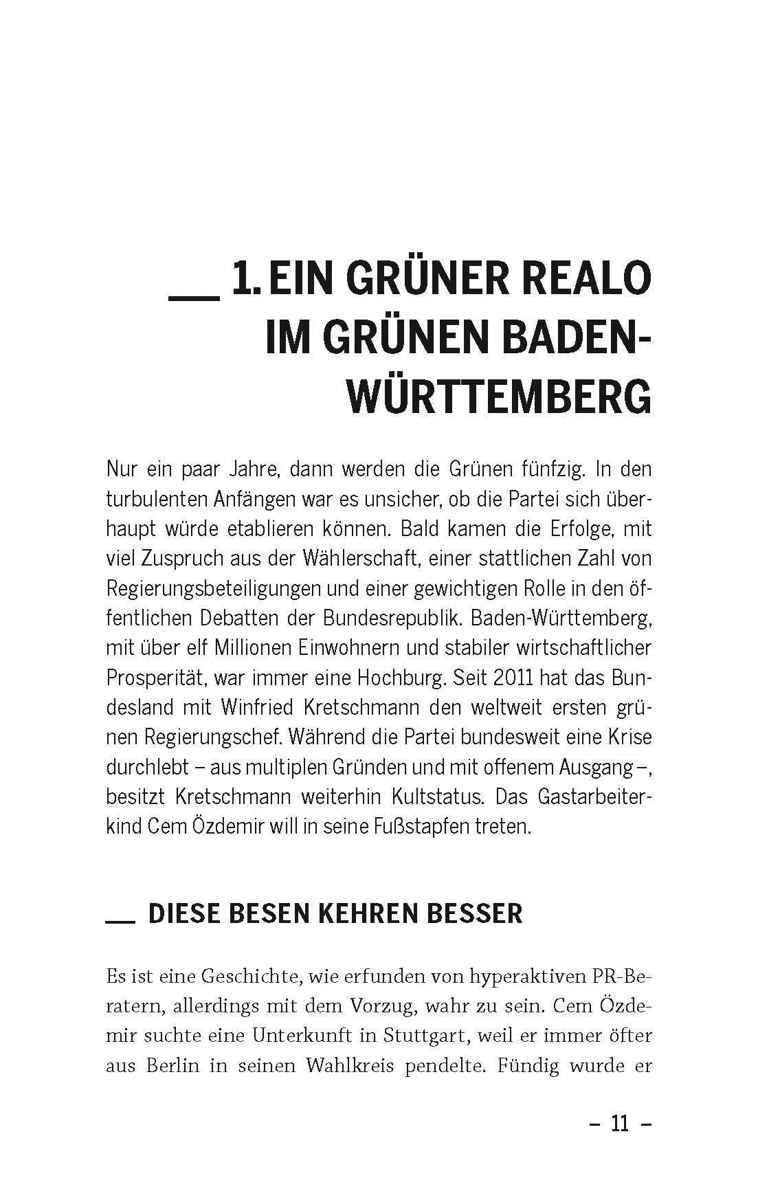 Bild: 9783987901096 | Cem Özdemir | Peter Henkel (u. a.) | Buch | 256 S. | Deutsch | 2025