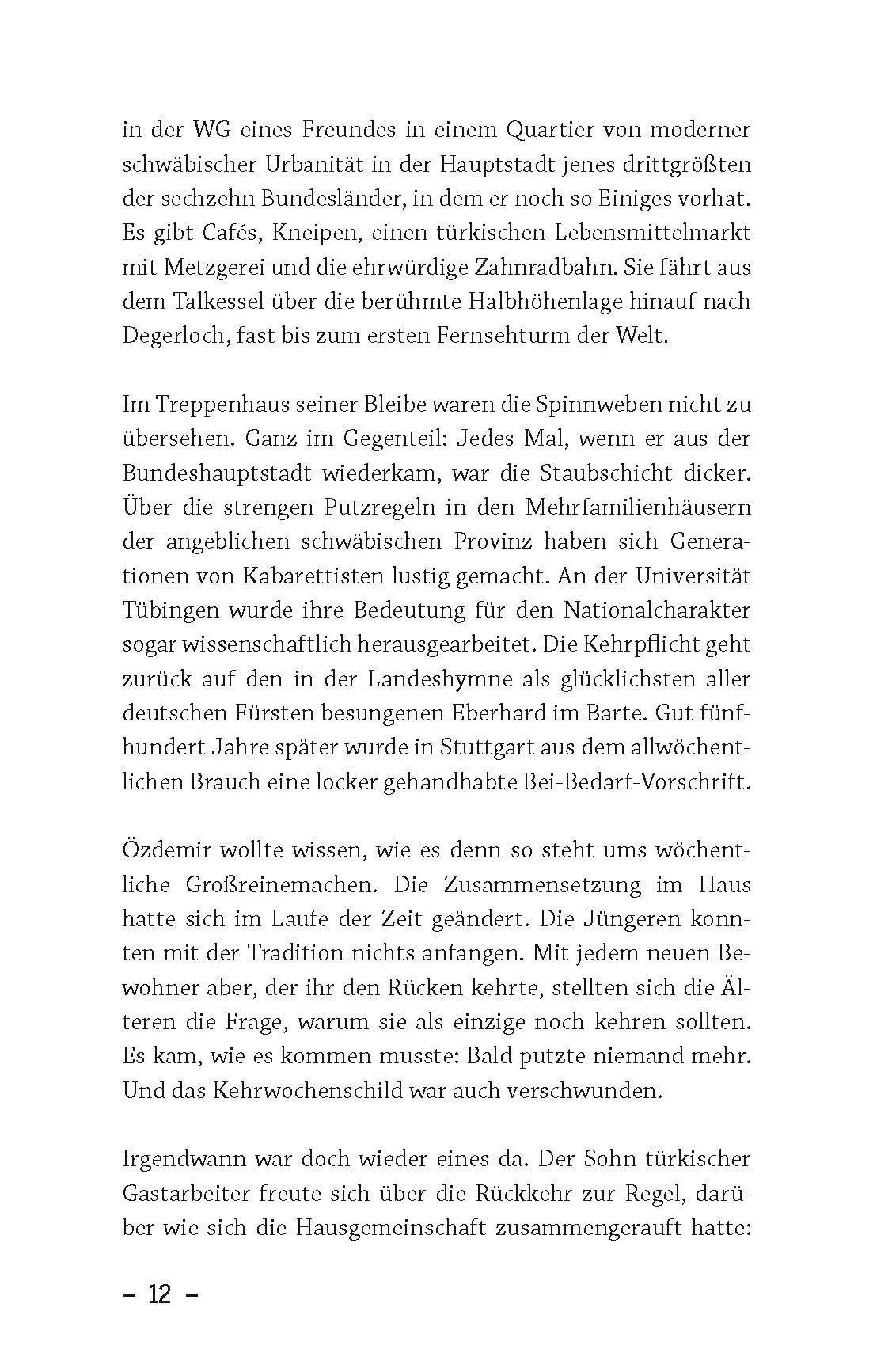 Bild: 9783987901096 | Cem Özdemir | Peter Henkel (u. a.) | Buch | 256 S. | Deutsch | 2025