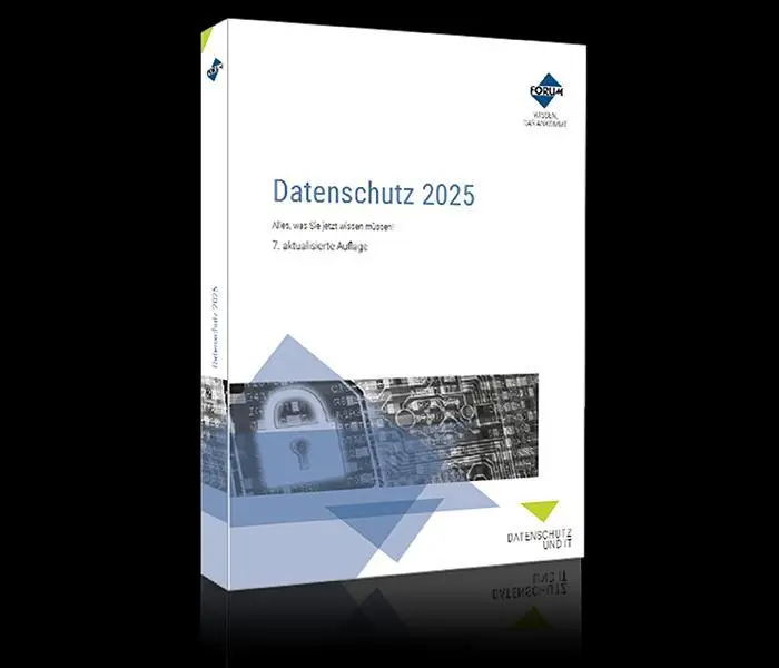 Cover: 9783988751096 | Datenschutz 2025 | Alles, was Sie jetzt wissen müssen! | Taschenbuch
