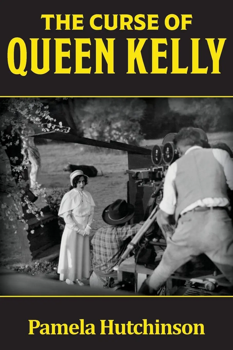 Cover: 9798899761096 | The Curse of Queen Kelly | Pamela Hutchinson | Taschenbuch | Englisch