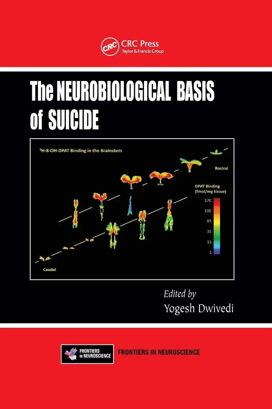 Cover: 9780367381196 | The Neurobiological Basis of Suicide | Yogesh Dwivedi | Taschenbuch