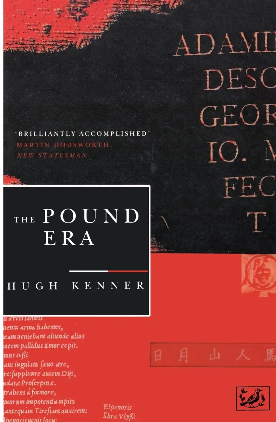Cover: 9780712651196 | The Pound Era | Hugh Kenner | Taschenbuch | Englisch | 1991 | Pimlico