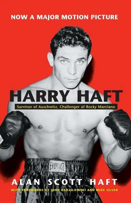 Cover: 9780815611196 | Harry Haft | Survivor of Auschwitz, Challenger of Rocky Marciano