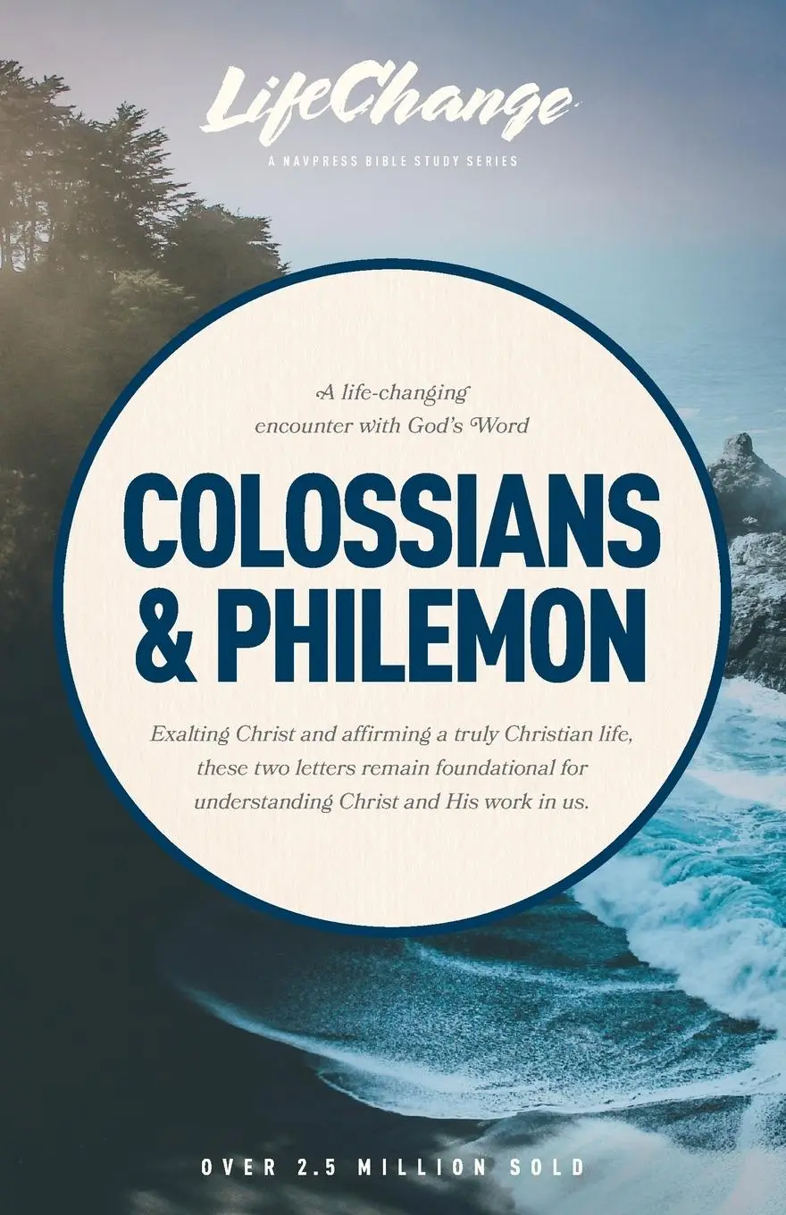 Cover: 9780891091196 | Colossians &amp; Philemon | The Navigators | Taschenbuch | Englisch | 2018