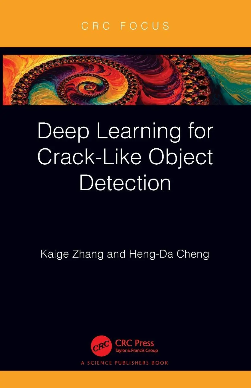 Cover: 9781032181196 | Deep Learning for Crack-Like Object Detection | Kaige Zhang (u. a.)