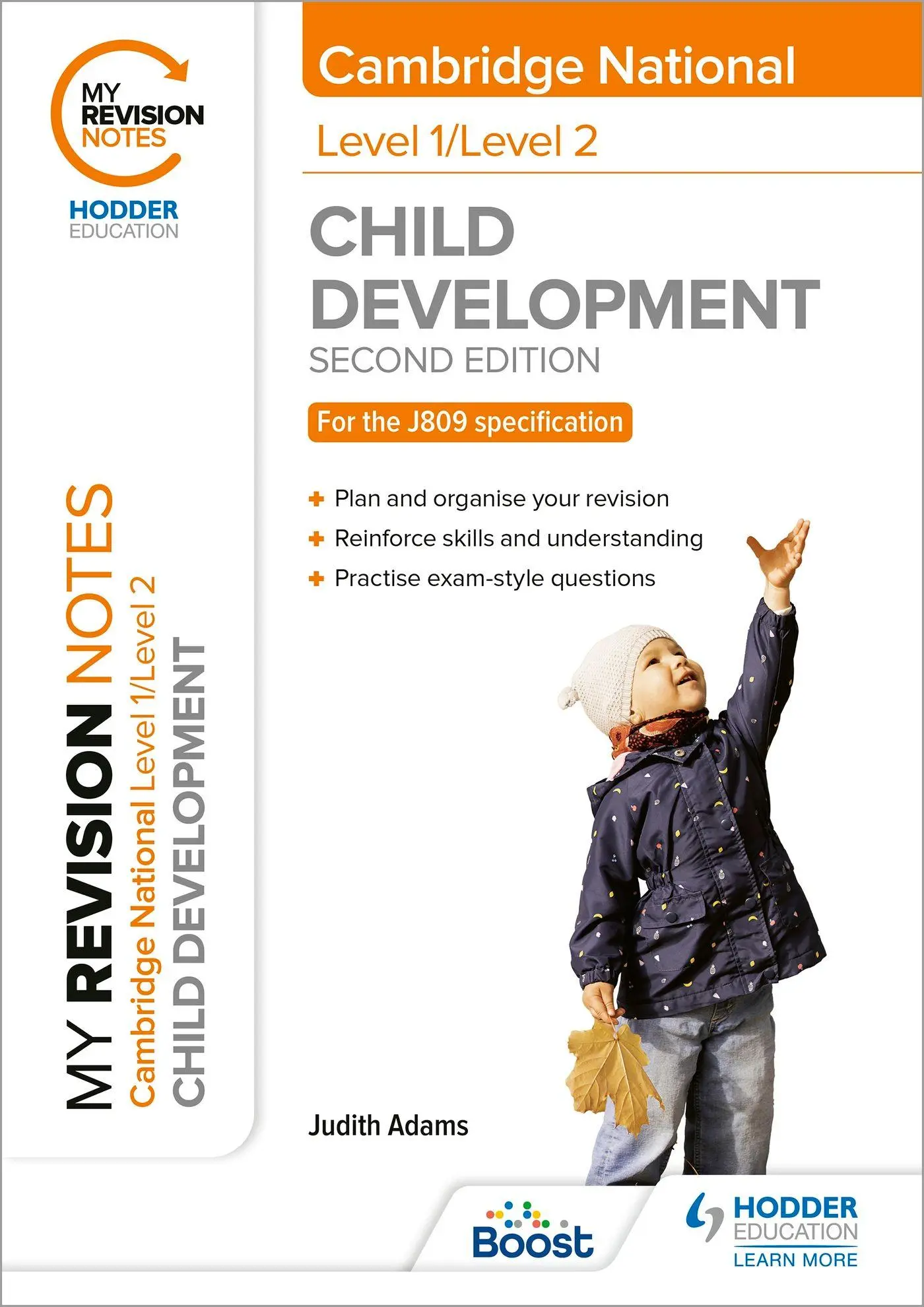 Cover: 9781398351196 | My Revision Notes | Judith Adams | Taschenbuch | Englisch | 2023