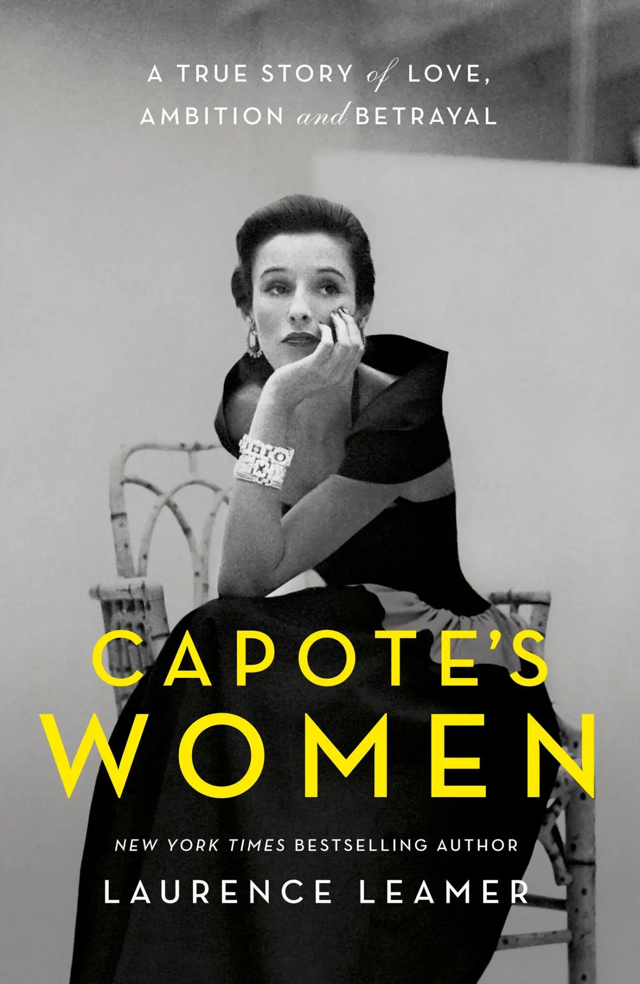 Cover: 9781399721196 | Capote's Women | The book behind TV's FEUD: CAPOTE VS THE SWANS | Buch