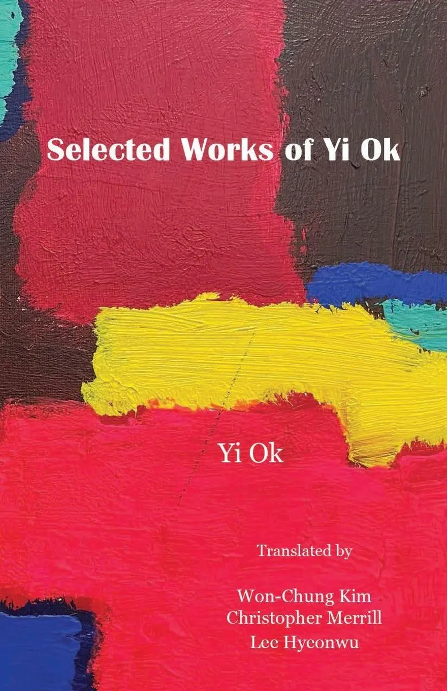 Cover: 9781622461196 | Selected Works of Yi Ok | Ok Yi | Taschenbuch | Englisch | 2024