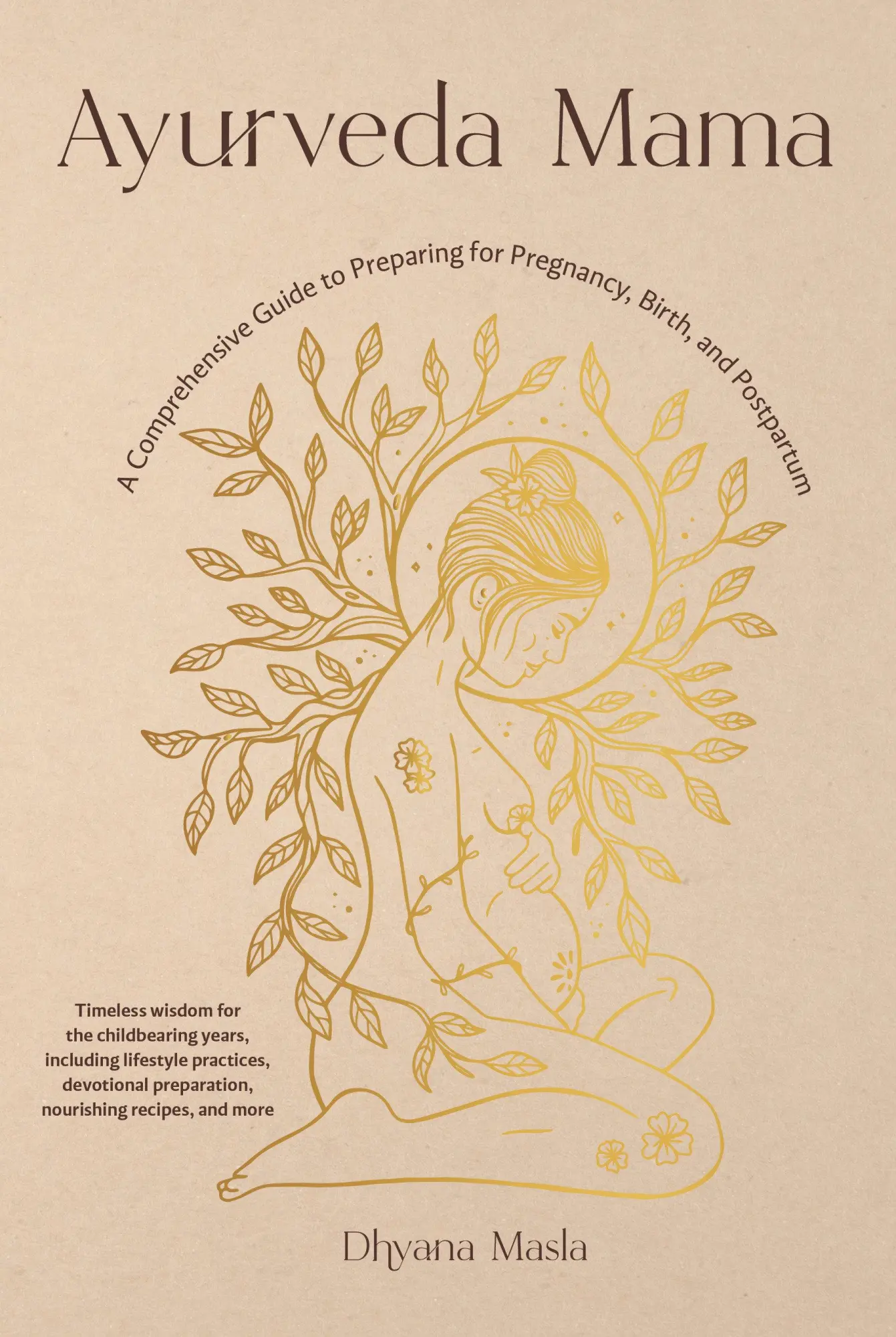 Cover: 9781645471196 | Ayurveda Mama | Dhyana Masla | Taschenbuch | Englisch | 2024