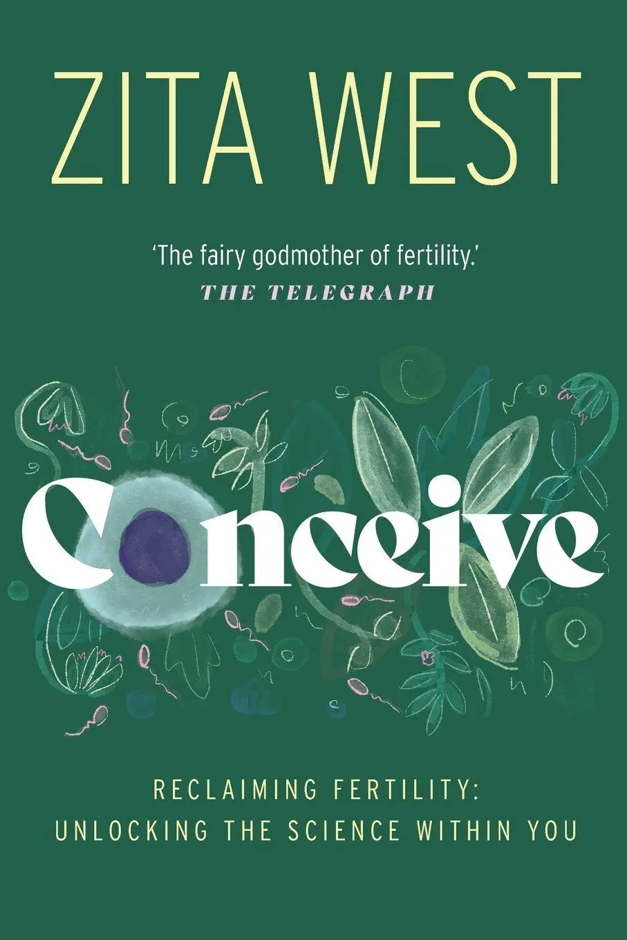 Cover: 9781918191196 | Conceive | Zita West | Taschenbuch | Englisch | 2026