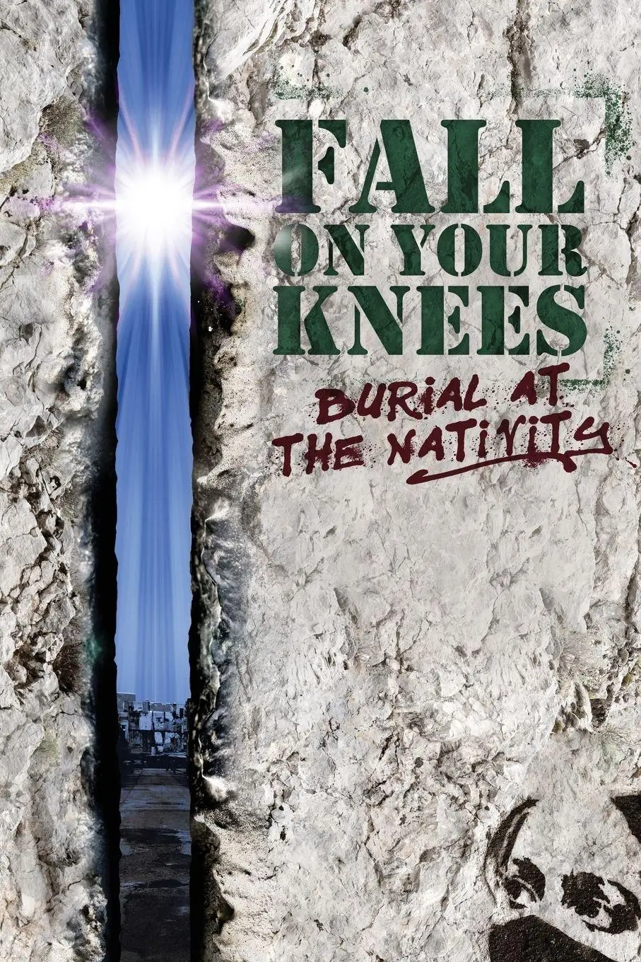 Cover: 9781937691196 | Fall on Your Knees | Burial at The Nativity | Danger Geist | Buch
