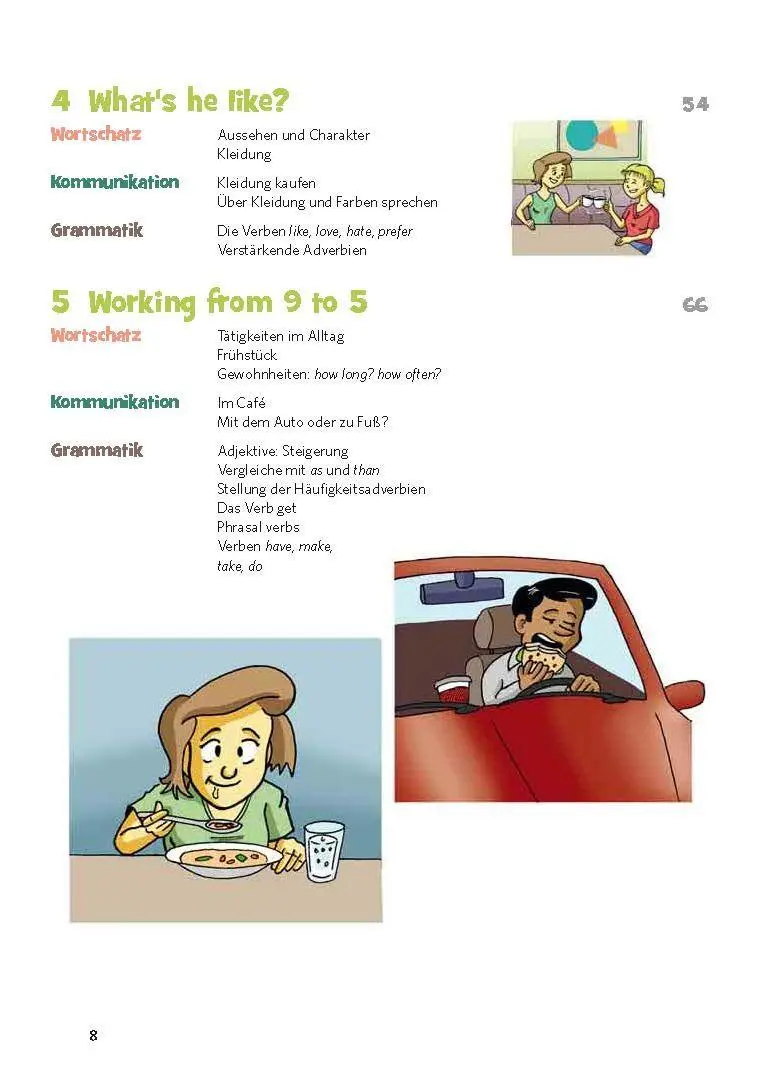 Bild: 9783125661196 | PONS Sprachlern-Comic Englisch | Taschenbuch | PONS Sprachlern-Comic