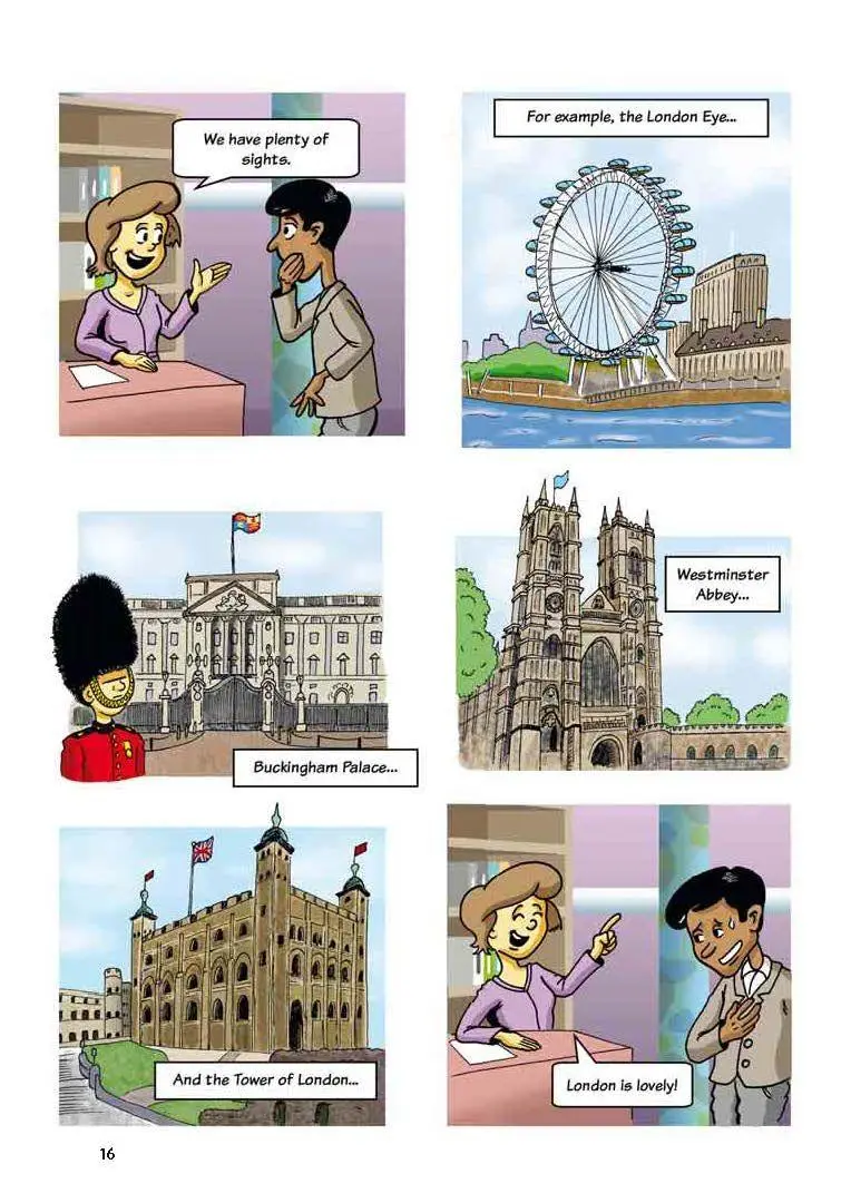 Bild: 9783125661196 | PONS Sprachlern-Comic Englisch | Taschenbuch | PONS Sprachlern-Comic