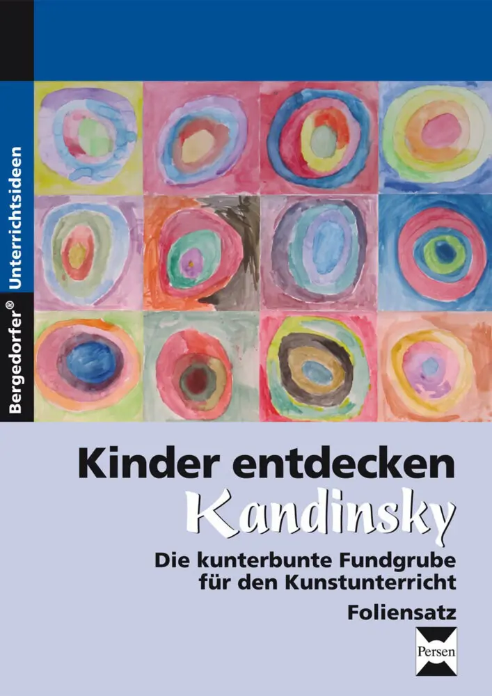 Cover: 9783403231196 | Kinder entdecken Kandinsky - Foliensatz | (3. und 4. Klasse) | 14 S.
