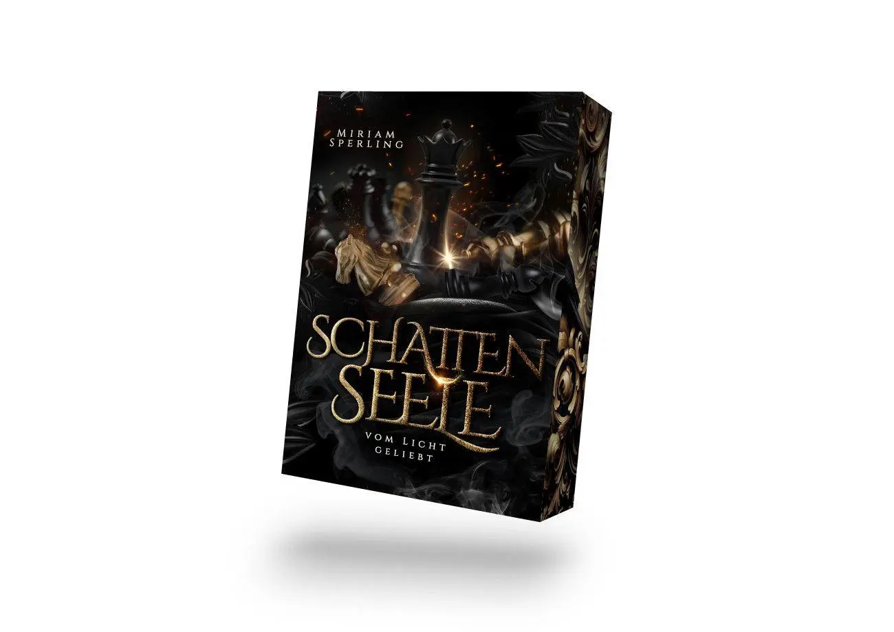 Cover: 9783691401196 | Schattenseele - Vom Licht geliebt | Miriam Sperling | Taschenbuch