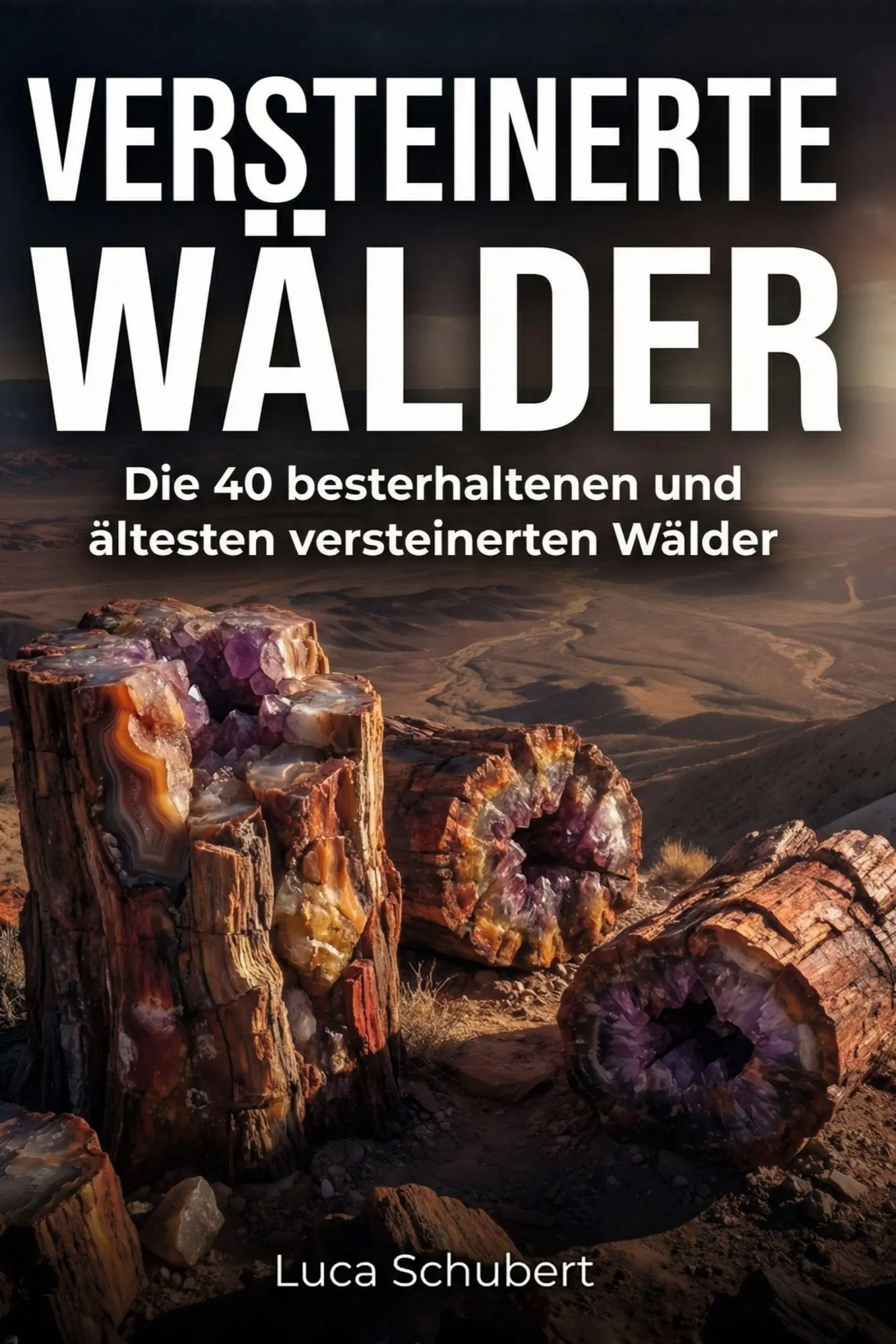 Cover: 9783695391196 | Versteinerte Wälder | Luca Schubert | Taschenbuch | 86 S. | Deutsch