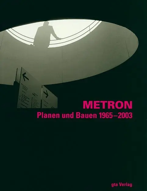 Cover: 9783856761196 | Metron | Daniel Kurz (u. a.) | Taschenbuch | gta Verlag