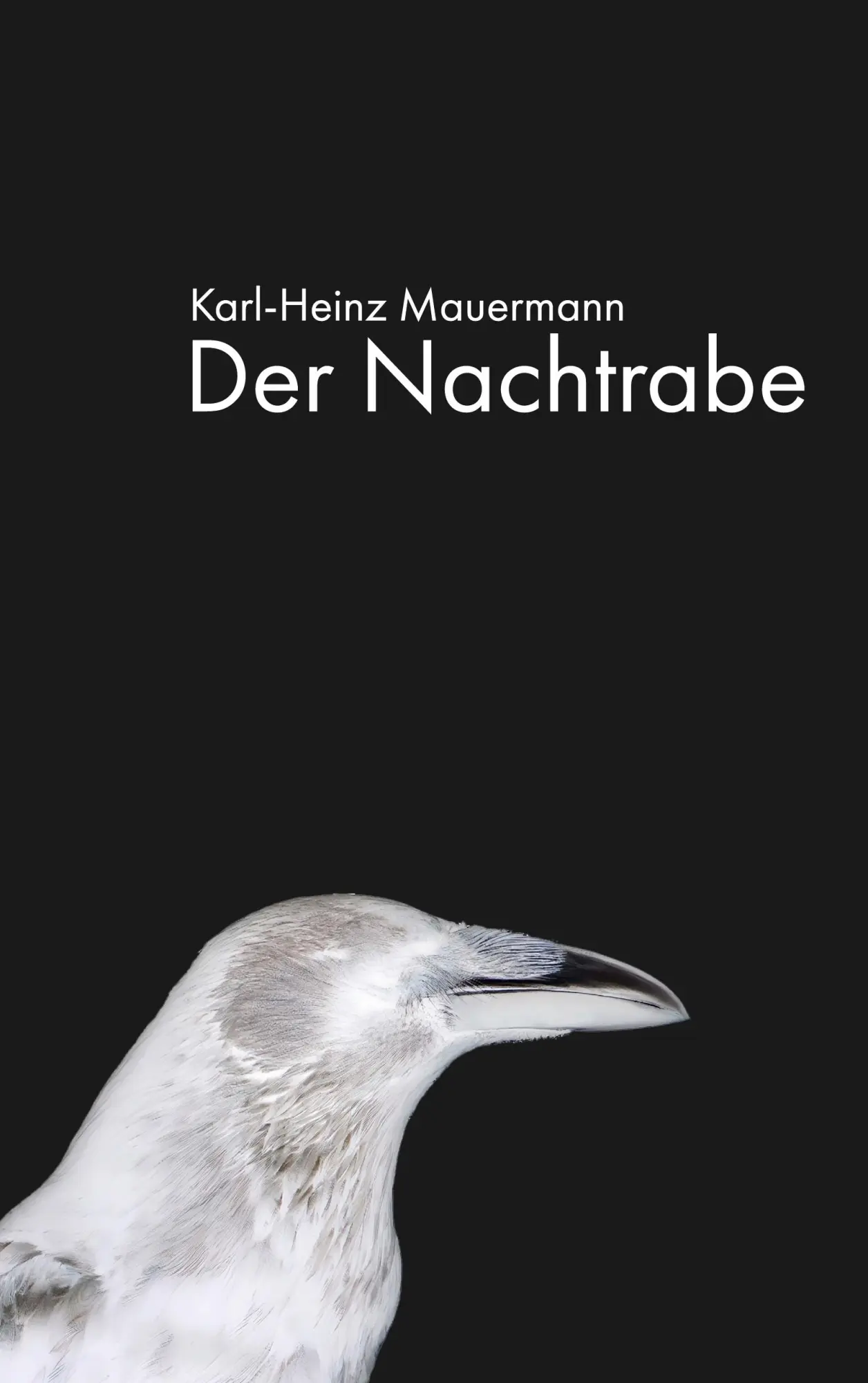 Cover: 9783910971196 | Der Nachtrabe | Karl-Heinz Mauermann | Taschenbuch | 208 S. | Deutsch
