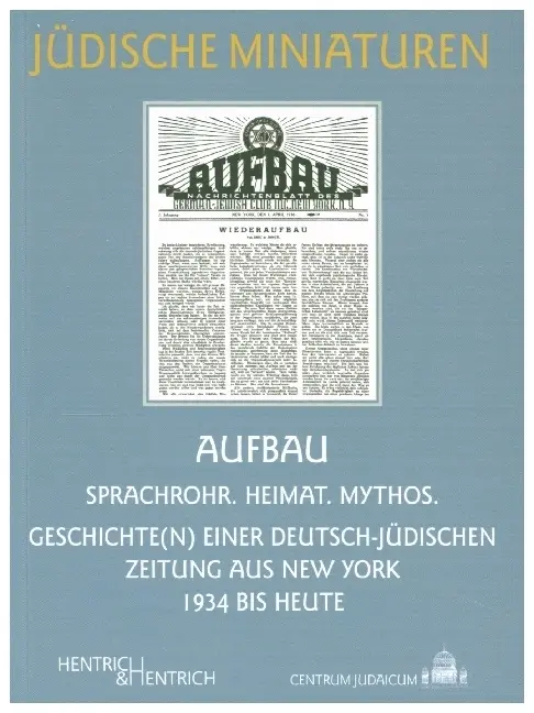 Cover: 9783942271196 | AUFBAU | Elke-Vera Kotowski | Taschenbuch | 96 S. | Deutsch | 2011