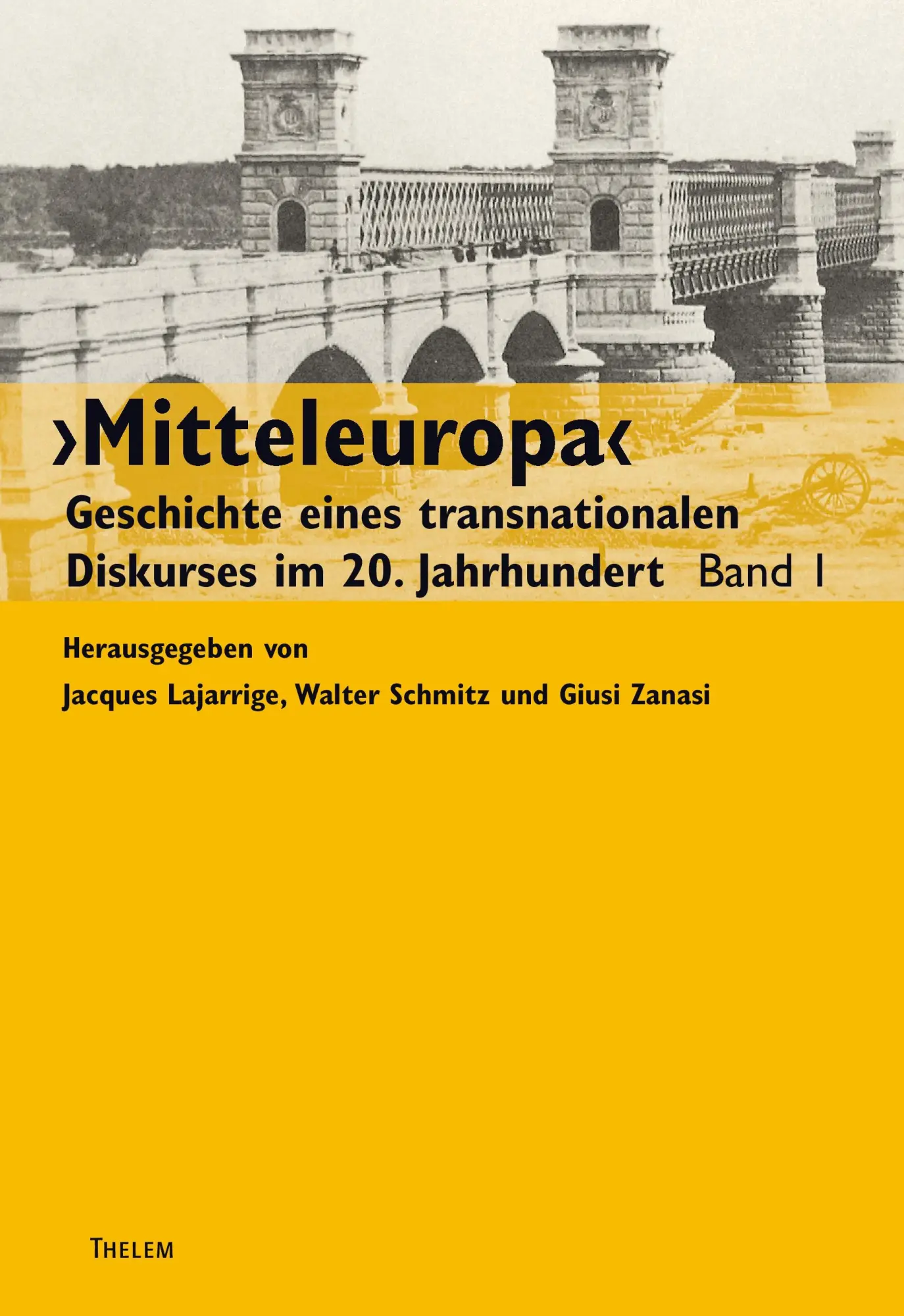 Cover: 9783942411196 | Mitteleuropa | Jacques Lajarrige (u. a.) | Taschenbuch | 244 S. | 2011