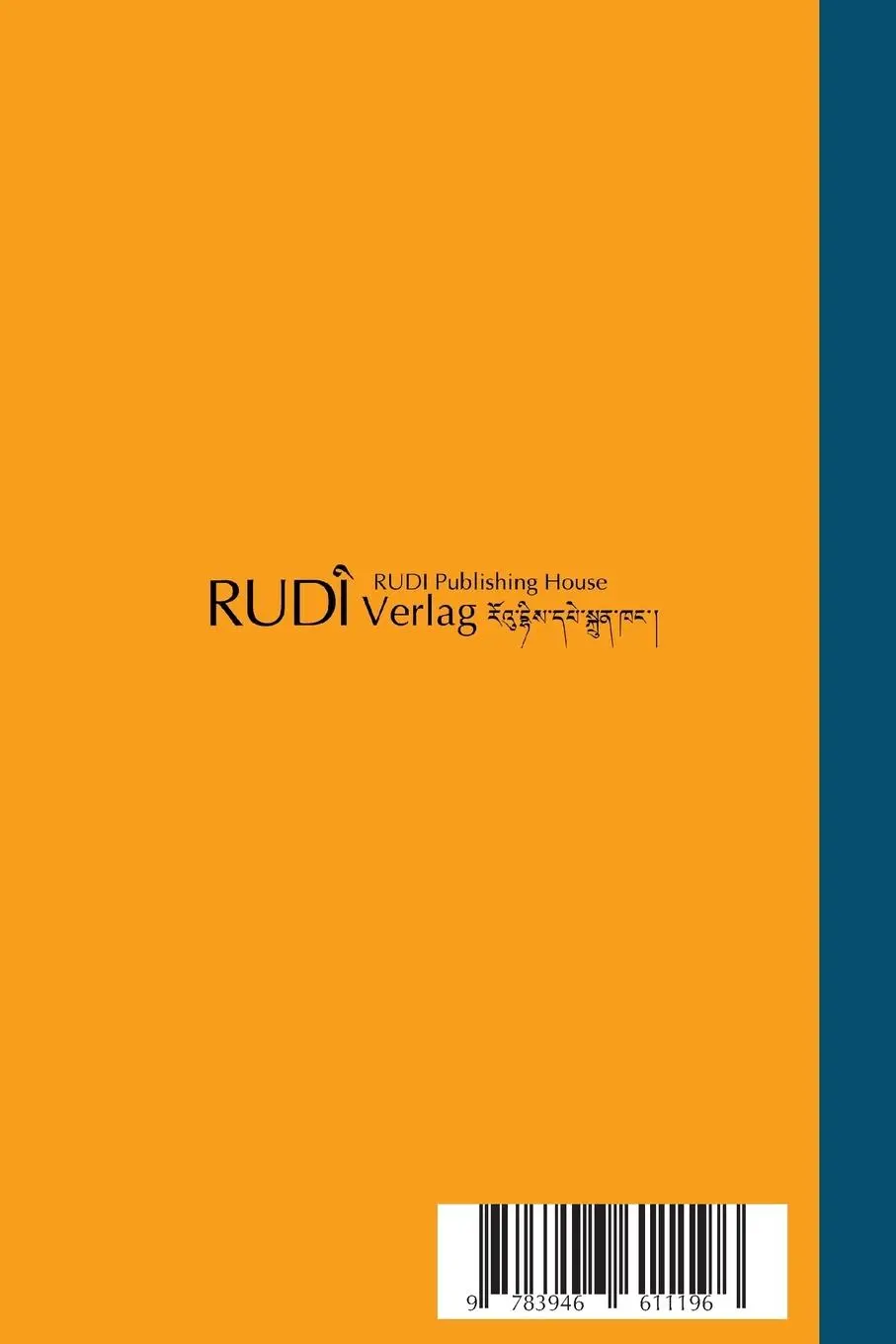 Rückseite: 9783946611196 | The Life of Buddha in Colloquial Tibetan | Rinpoche | Taschenbuch