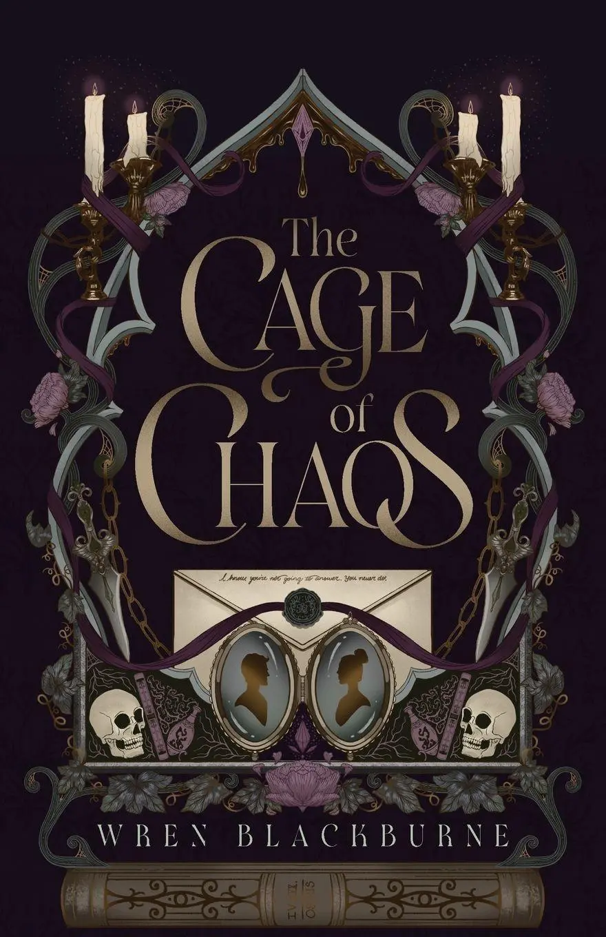 Cover: 9798218691196 | The Cage of Chaos | Wren Blackburne | Taschenbuch | Englisch | 2025
