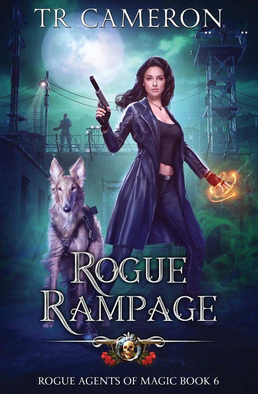 Cover: 9798885411196 | Rogue Rampage | Tr Cameron (u. a.) | Taschenbuch | Englisch | 2022
