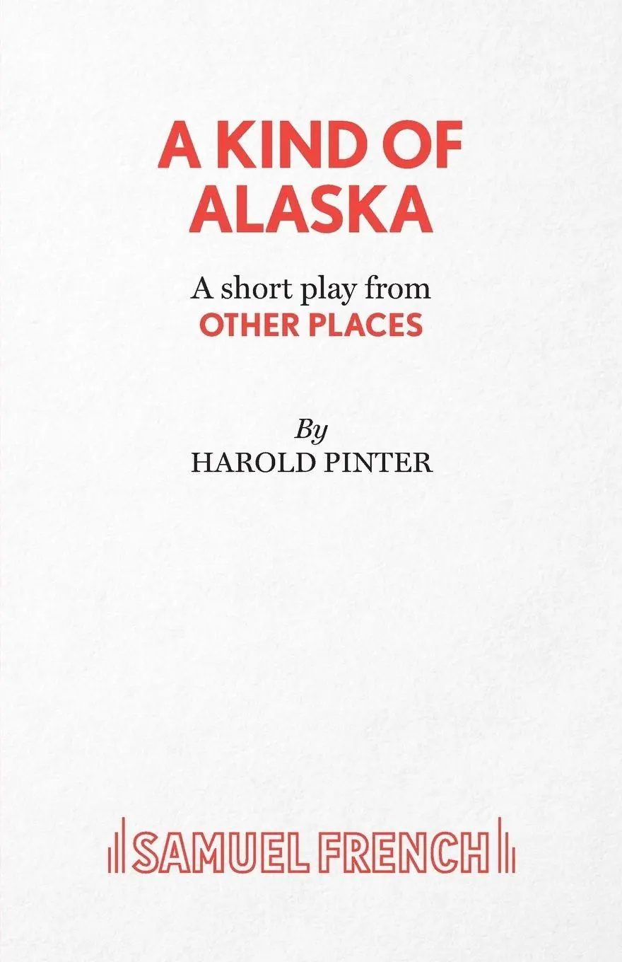 Cover: 9780573121296 | A Kind of Alaska | Harold Pinter | Taschenbuch | Englisch | 2017
