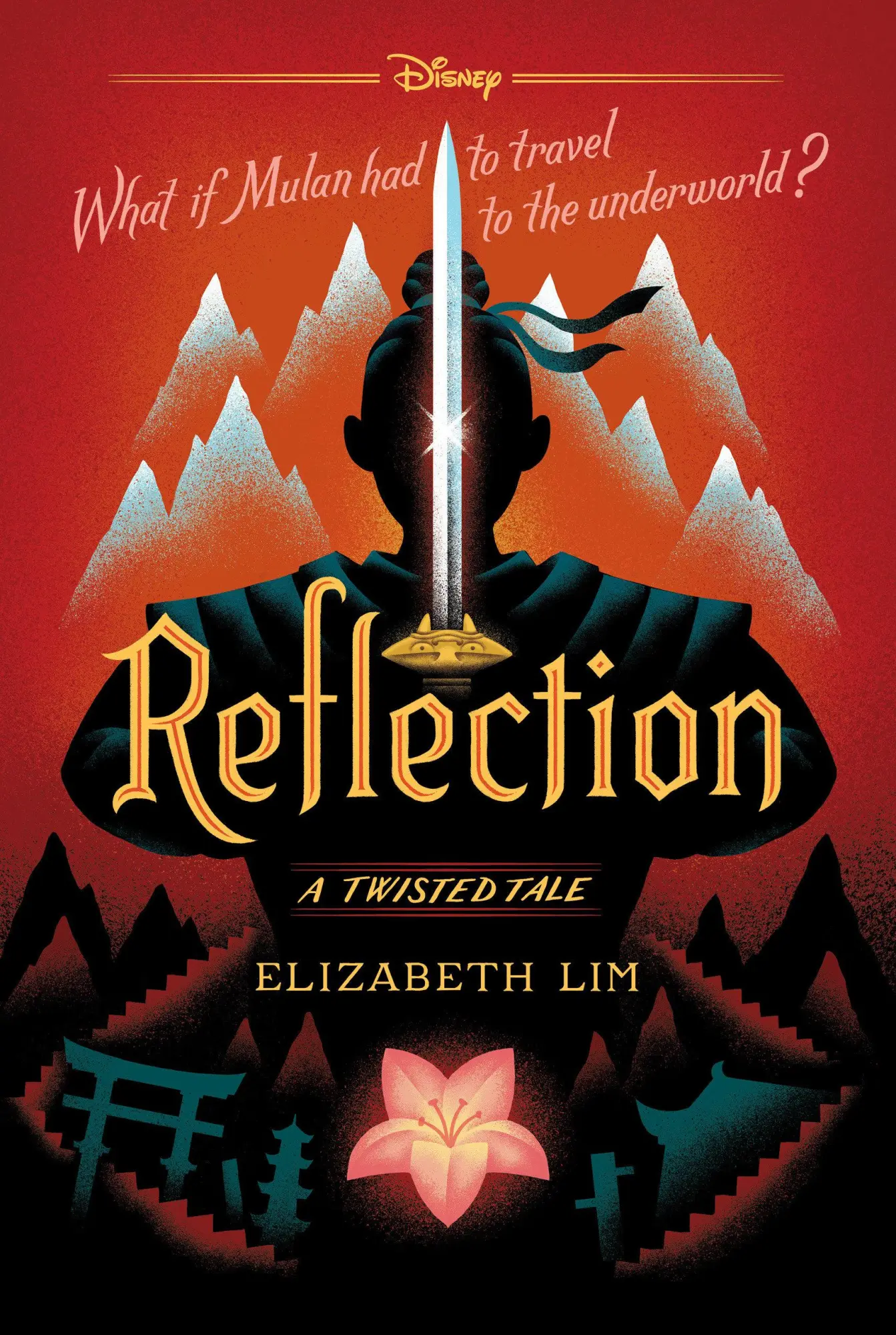 Cover: 9781484781296 | Reflection-A Twisted Tale | Elizabeth Lim | Buch | Englisch | 2018