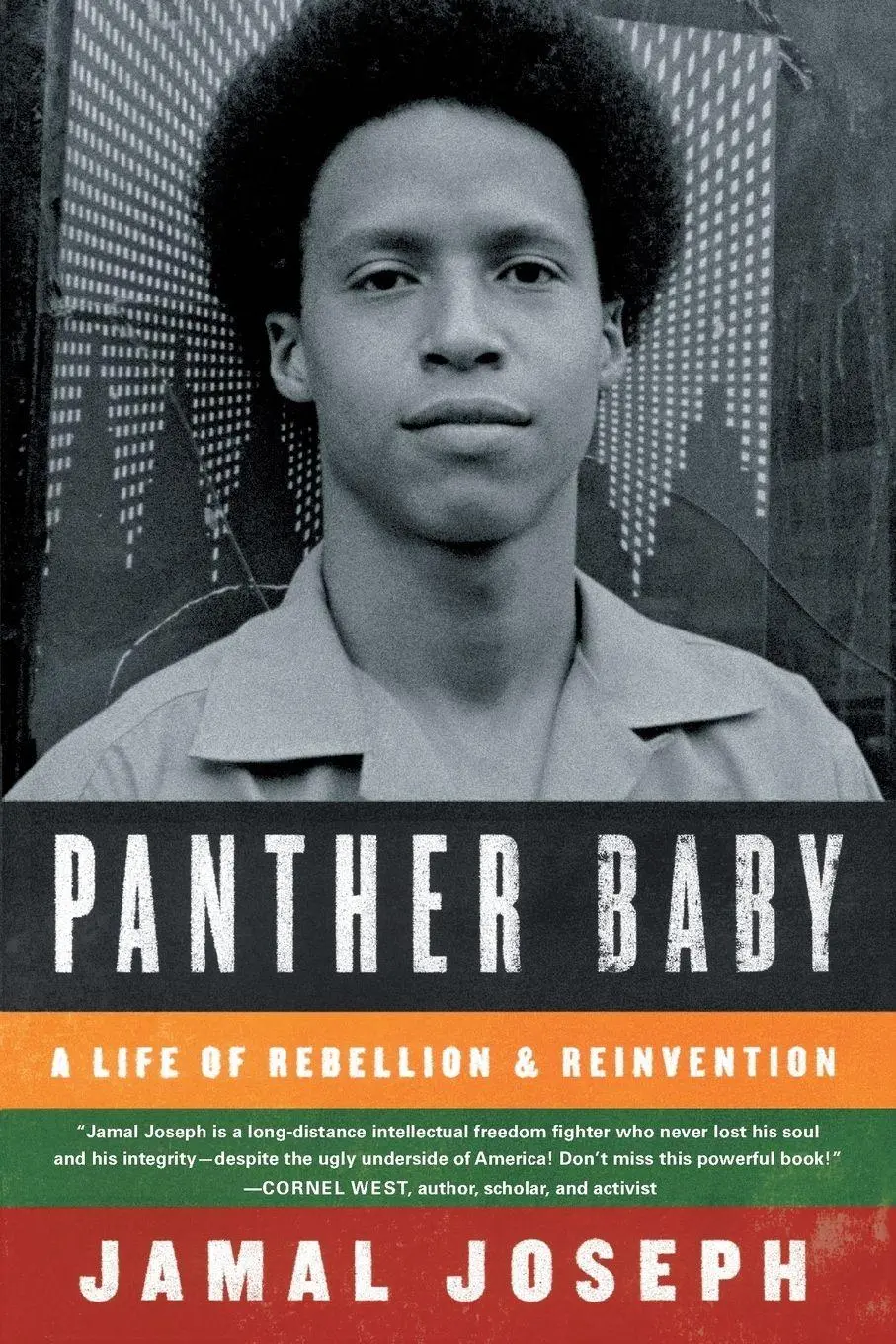 Cover: 9781616201296 | Panther Baby | Jamal Joseph | Taschenbuch | Kartoniert / Broschiert