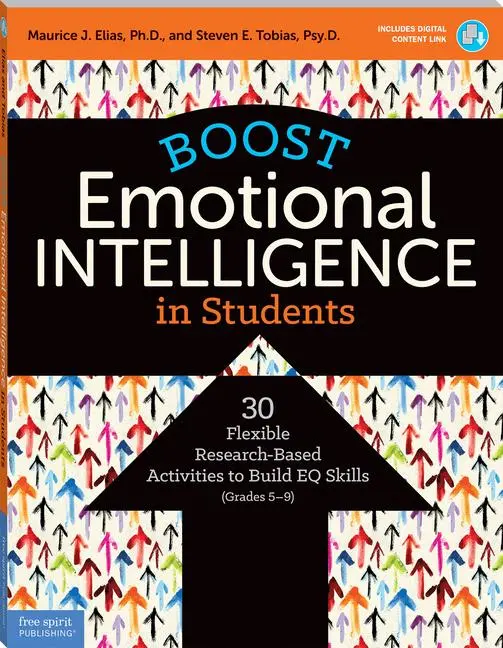 Cover: 9781631981296 | Boost Emotional Intelligence in Students | Maurice J Elias (u. a.)