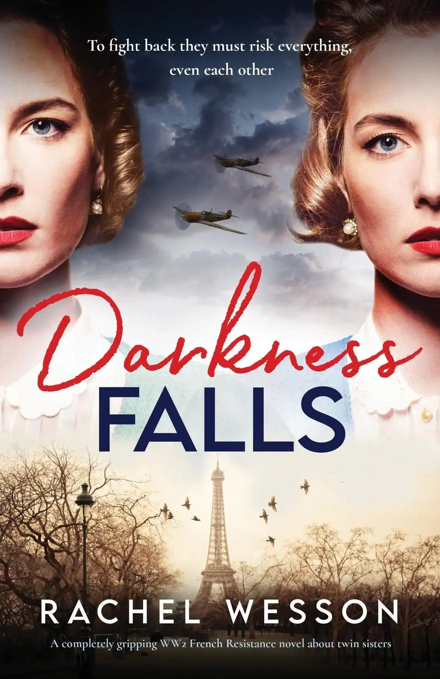 Cover: 9781805081296 | Darkness Falls | Rachel Wesson | Taschenbuch | Englisch | 2023