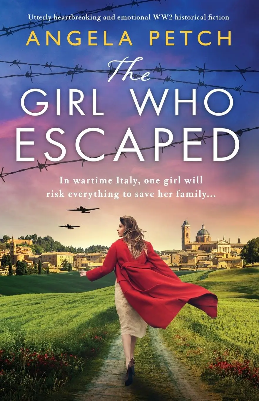 Cover: 9781837901296 | The Girl Who Escaped | Angela Petch | Taschenbuch | Englisch | 2023