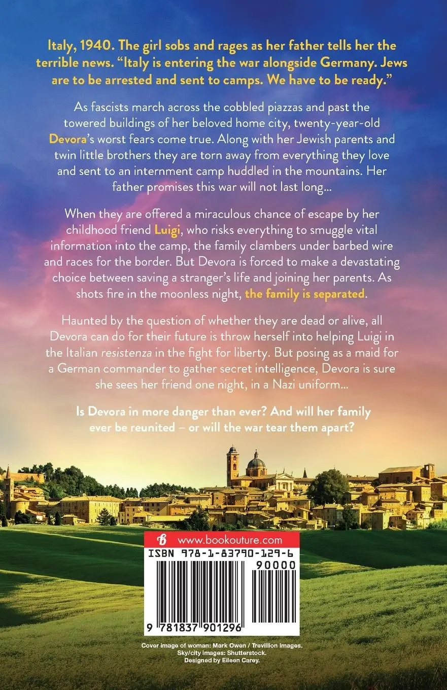 Rückseite: 9781837901296 | The Girl Who Escaped | Angela Petch | Taschenbuch | Englisch | 2023