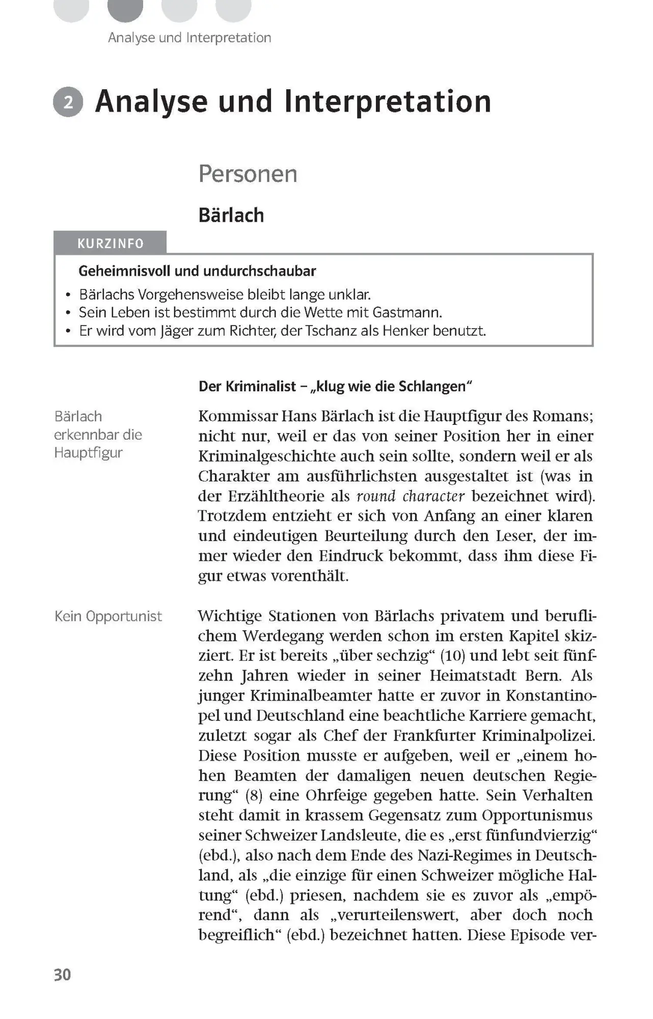 Bild: 9783129231296 | Klett Lektürehilfen Friedrich Dürrenmatt, "Der Richter und sein...