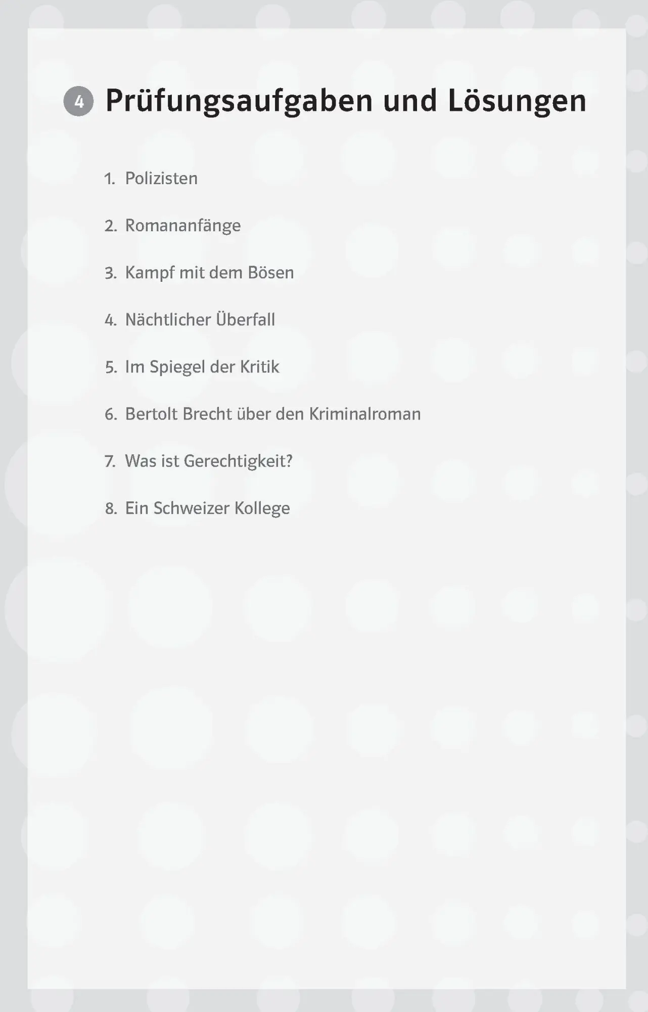 Bild: 9783129231296 | Klett Lektürehilfen Friedrich Dürrenmatt, "Der Richter und sein...