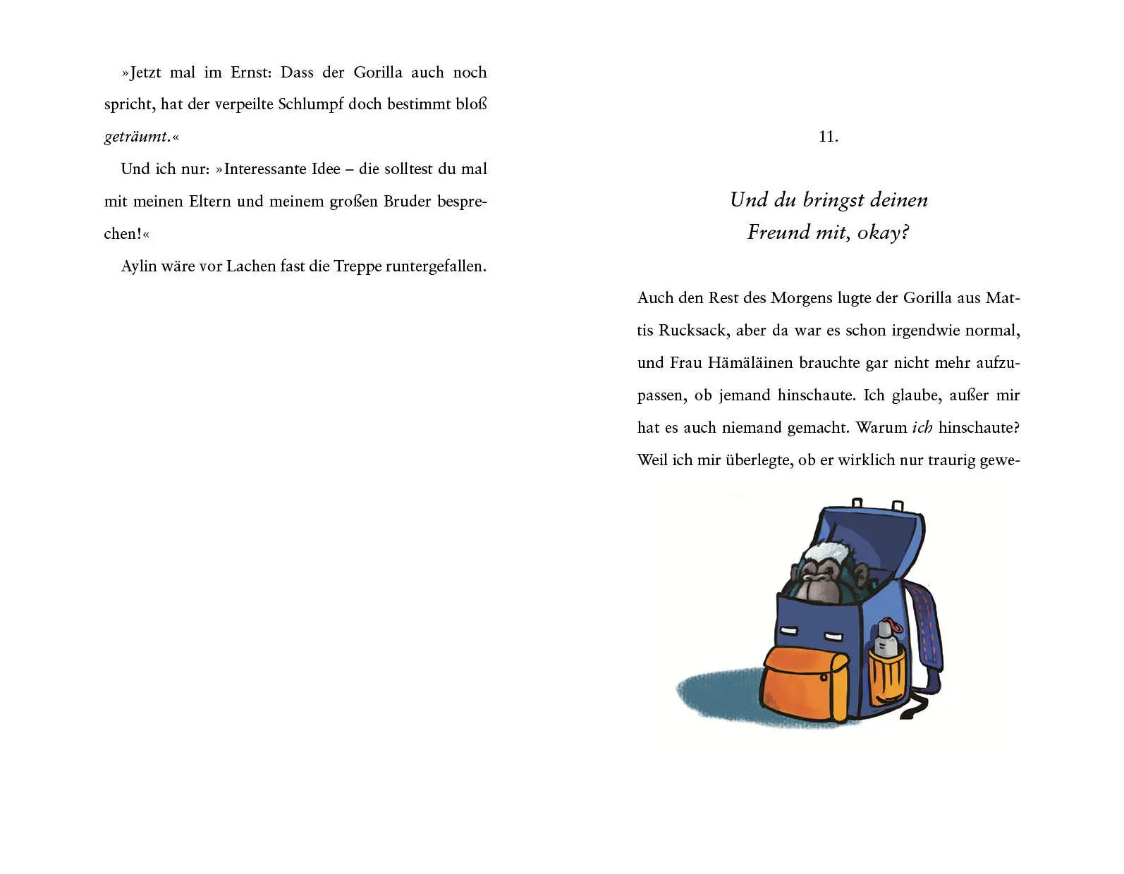 Bild: 9783423641296 | Super-Wilma - Das Monster unter Mattis Bett | Pertti Kivinen | Buch