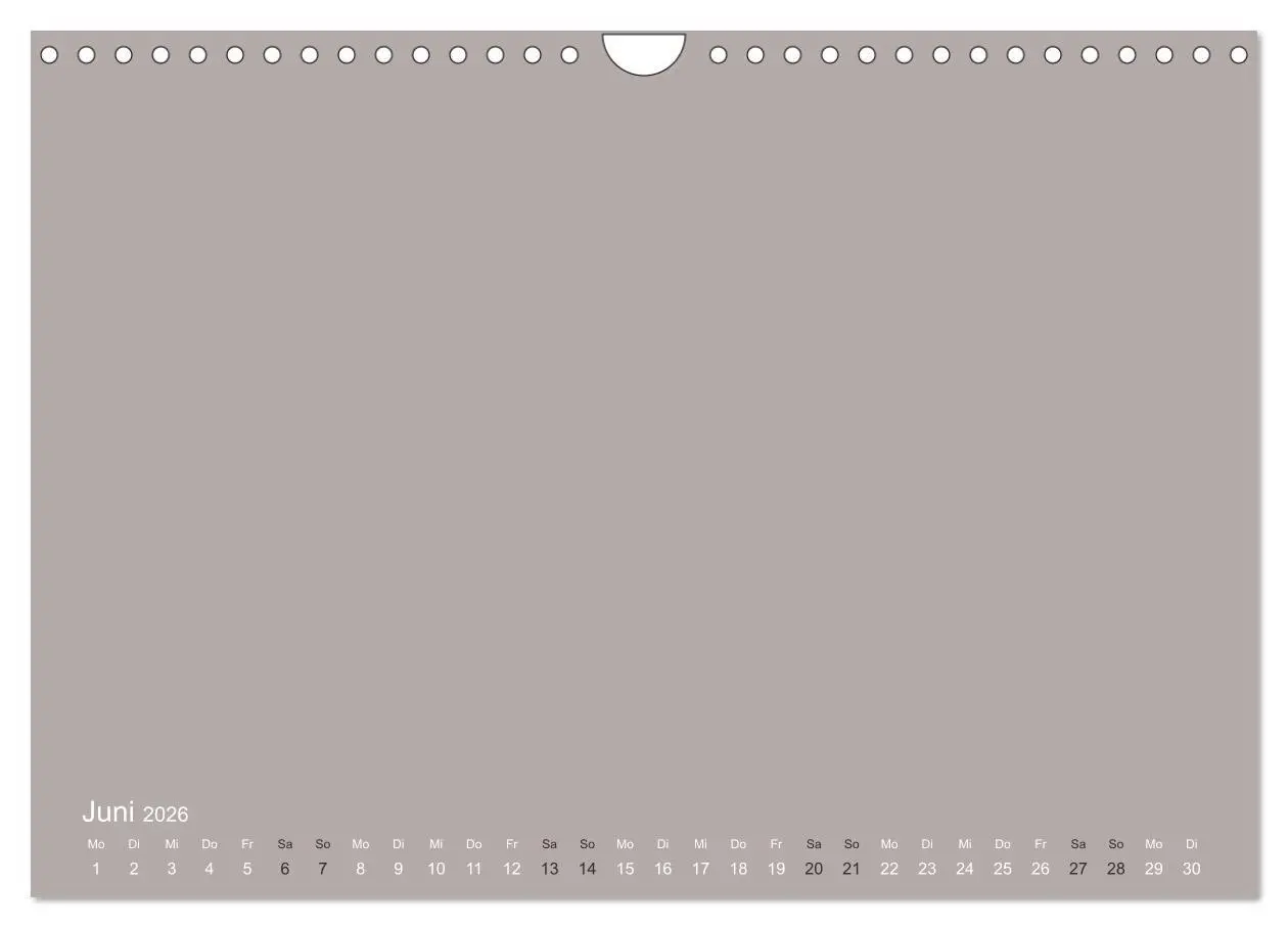 Bild: 9783457781296 | DIY Bastel-Kalender -Erdige Pastell Farben- Zum Selbstgestalten...