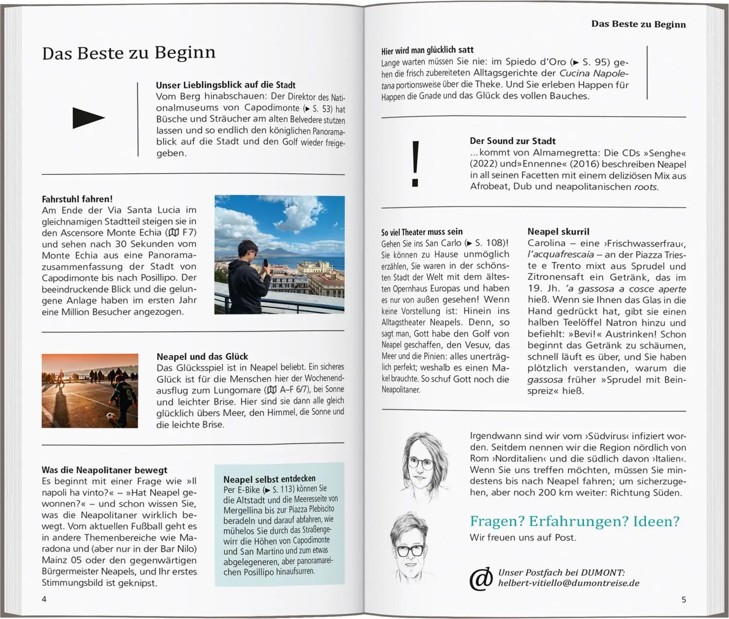 Bild: 9783616001296 | DUMONT direkt Reiseführer Neapel | Mit großem Cityplan | Taschenbuch
