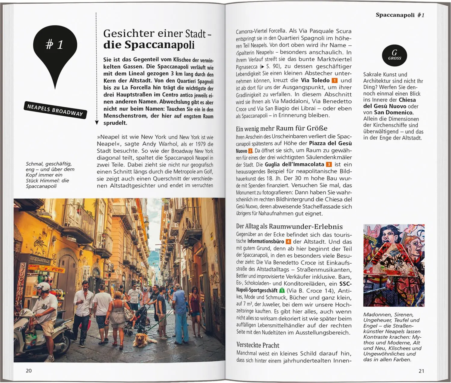 Bild: 9783616001296 | DUMONT direkt Reiseführer Neapel | Mit großem Cityplan | Taschenbuch