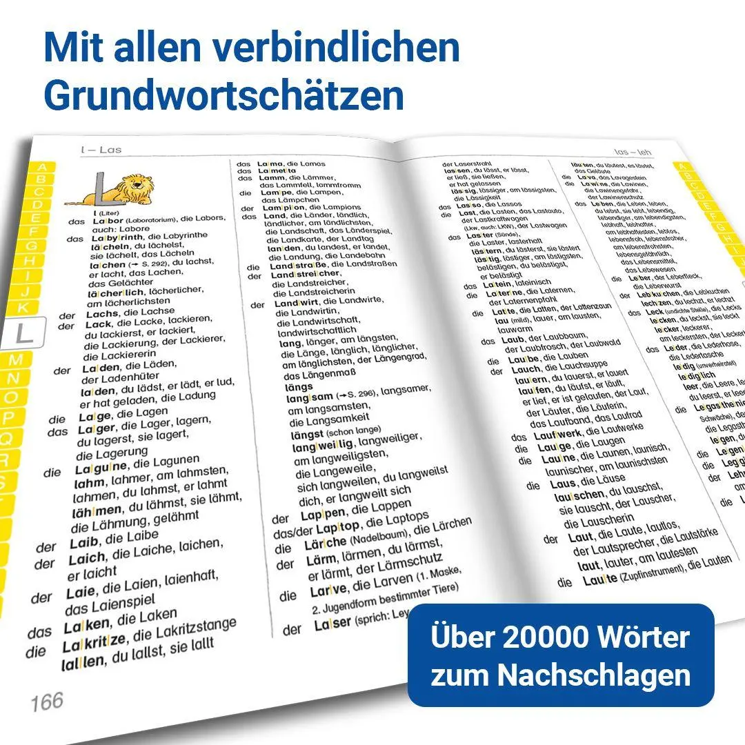 Bild: 9783619141296 | Das Wörterbuch für die Grundschule | Edmund Wetter (u. a.) | Buch