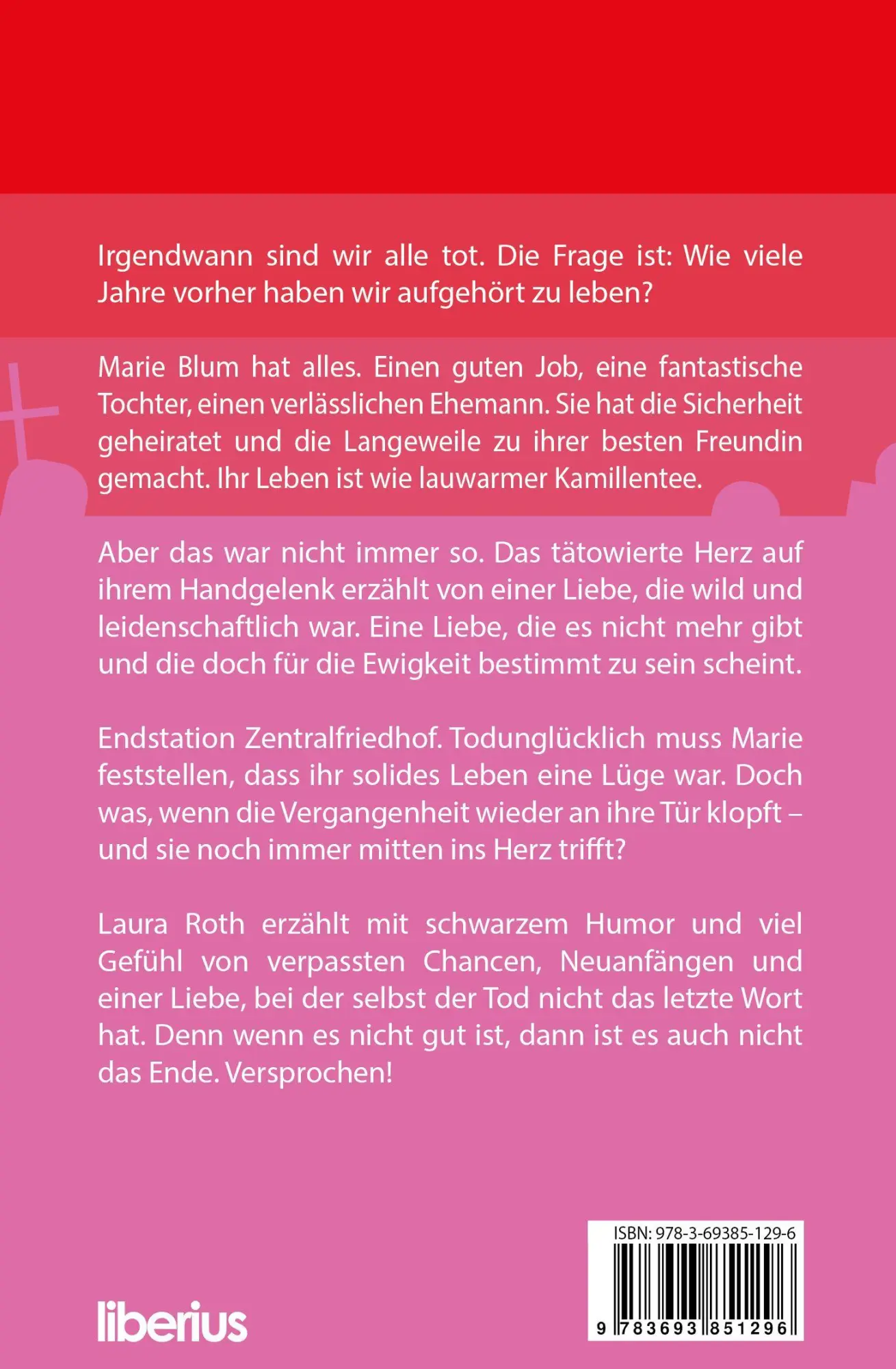Rückseite: 9783693851296 | Den Geist aufgeben ist auch keine Lösung | Laura Roth | Taschenbuch