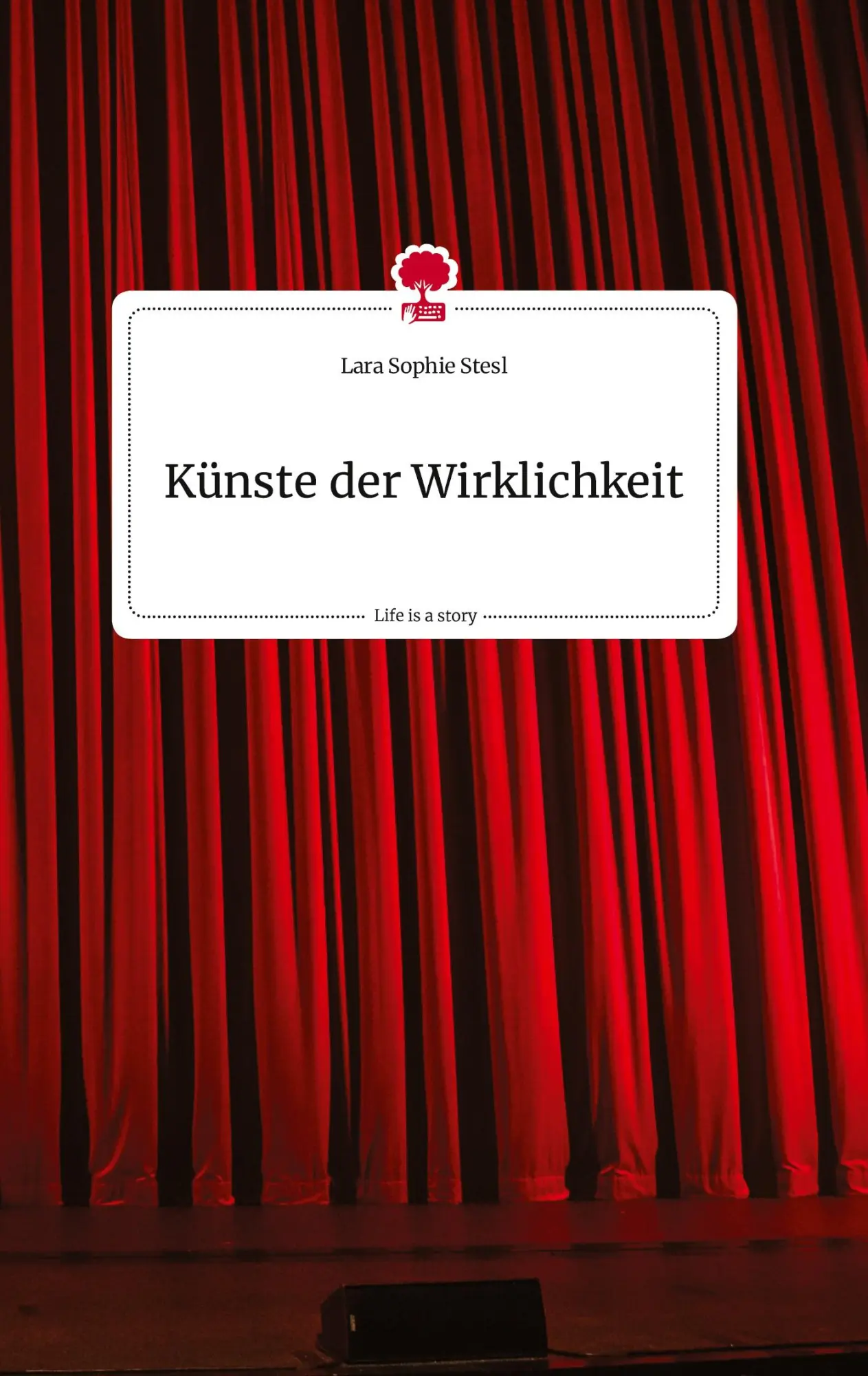 Cover: 9783710811296 | Künste der Wirklichkeit. Life is a Story - story.one | Stesl | Buch