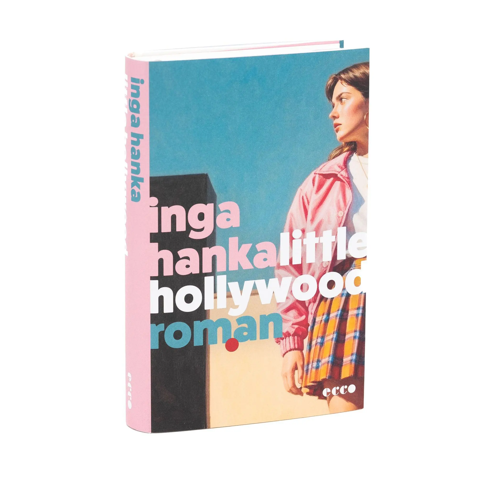 Bild: 9783753001296 | Little Hollywood | Inga Hanka | Buch | 352 S. | Deutsch | 2026 | Ecco