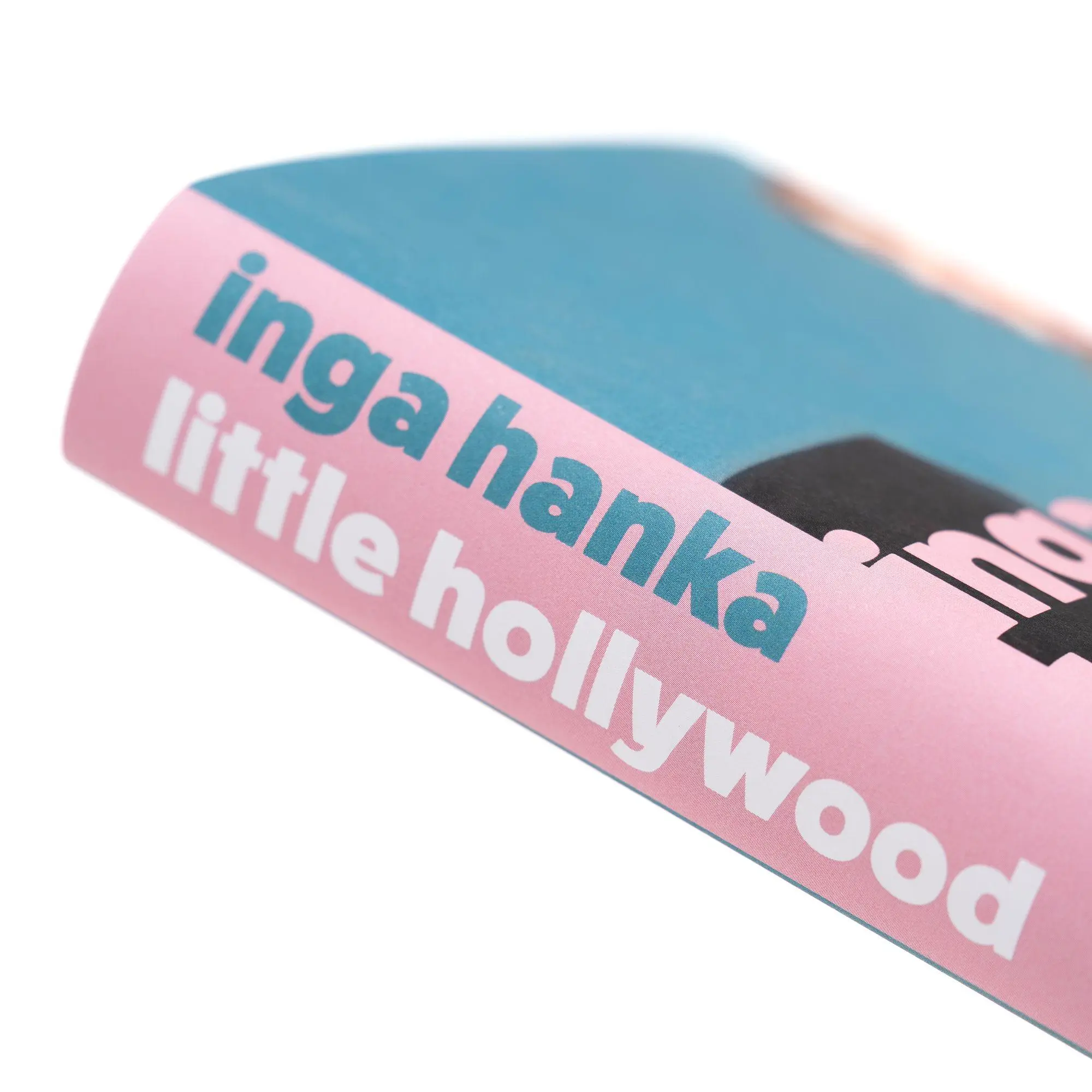 Bild: 9783753001296 | Little Hollywood | Inga Hanka | Buch | 352 S. | Deutsch | 2026 | Ecco