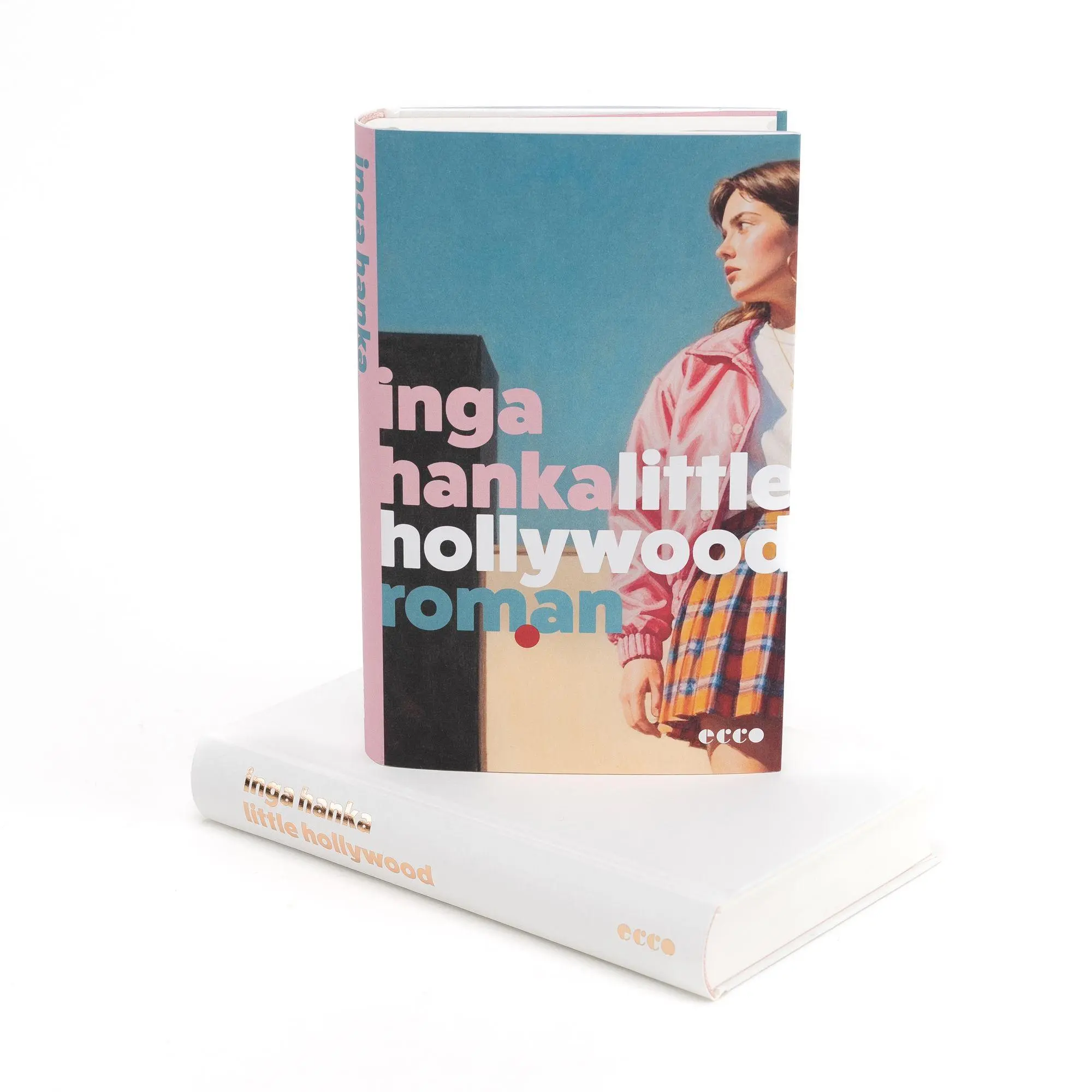 Bild: 9783753001296 | Little Hollywood | Inga Hanka | Buch | 352 S. | Deutsch | 2026 | Ecco