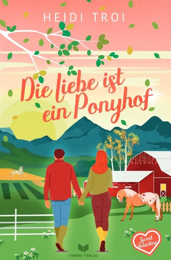 Cover: 9783759801296 | Die Liebe ist ein Ponyhof | Heidi Troi | Taschenbuch | 300 S. | 2024