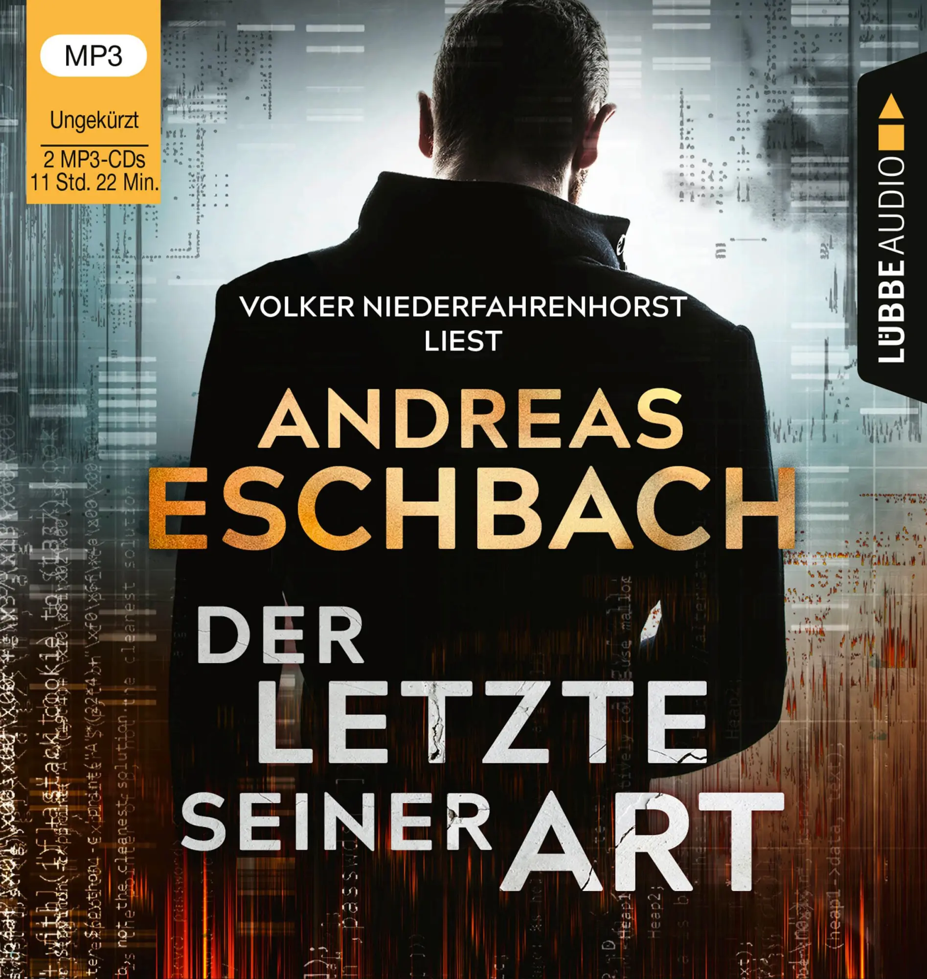 Cover: 9783785781296 | Der Letzte seiner Art | Ungekürzt. | Andreas Eschbach | MP3 | Deutsch